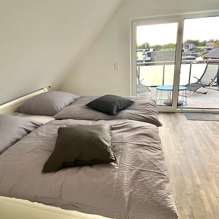 Ferienhaus Moin. Am Harkebruegger See Mit Sauna Barssel  Zewnętrze zdjęcie