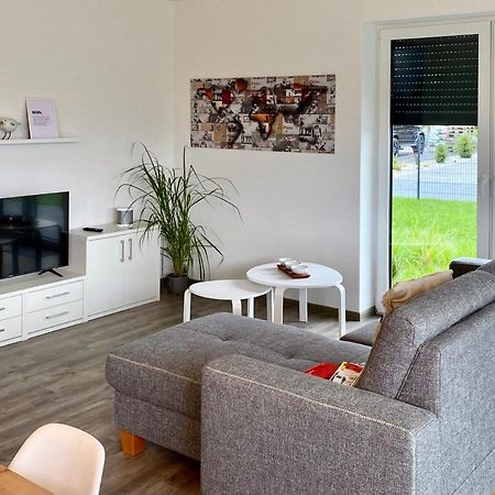 Ferienhaus Moin. Am Harkebruegger See Mit Sauna Barssel  Zewnętrze zdjęcie