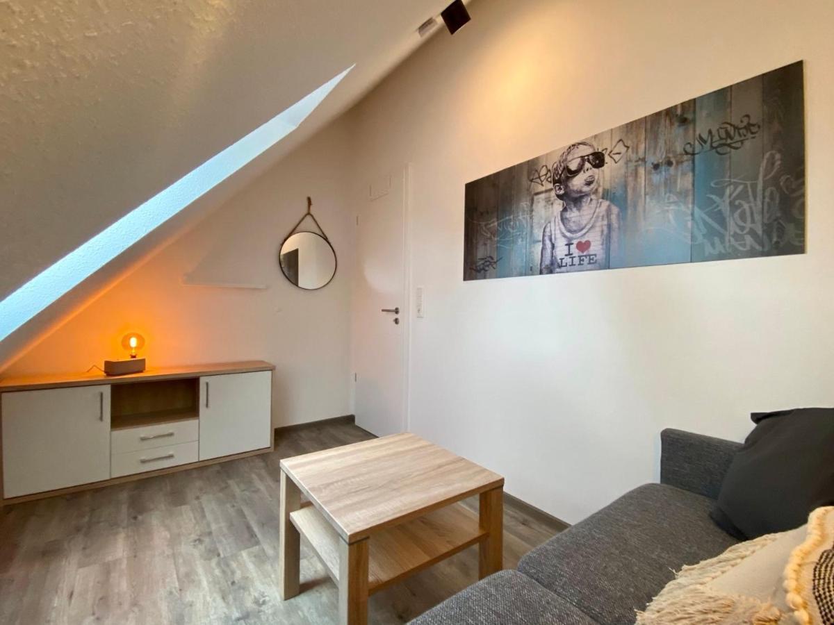 Ferienhaus Moin. Am Harkebruegger See Mit Sauna Barssel  Zewnętrze zdjęcie